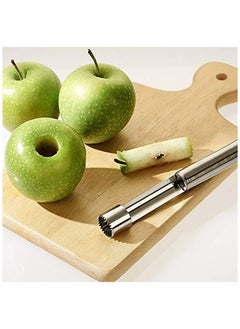 BLACKSTONE Fruit Corer Stainless Steel Fruit Corer Rust Proof Apple Corer - JS112  - Image 3