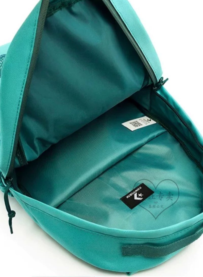 كونفرس 【موسم المدرسة】حقيبة مدرسية كلاسيكية GO 2، حقيبة مدرسية عمودية ملونة كلاسيكية، حقيبة مدرسية أساسية لبدء المدرسة، حقيبة مدرسية للسفر - Image 2