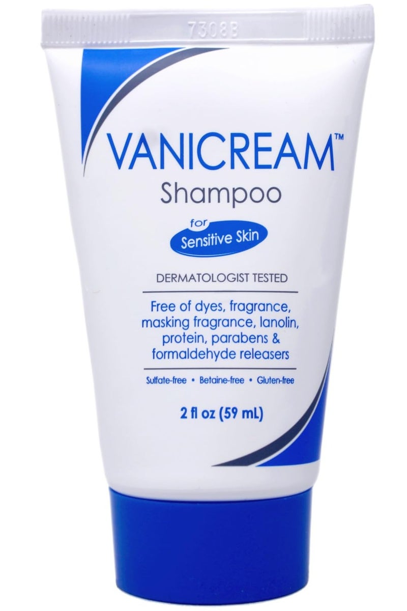 فانيكريم أنبوب شامبو للسفر 59 مل