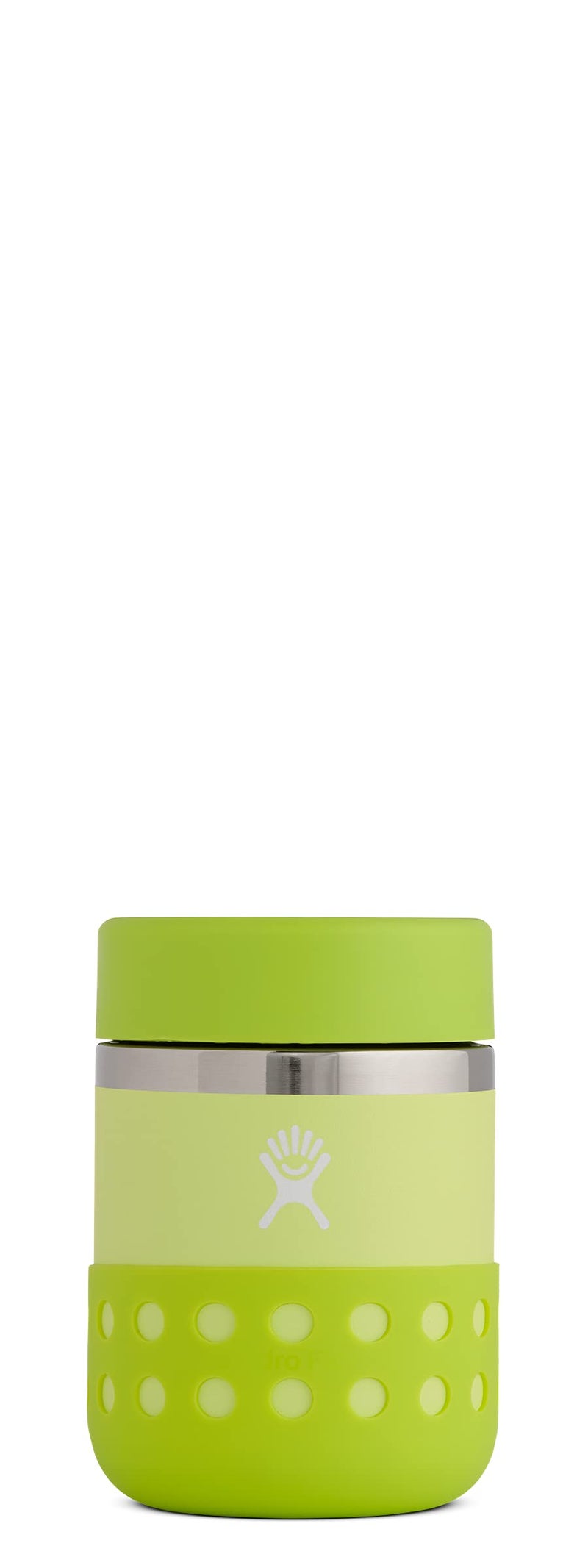 Hydro Flask 12 oz Kids Insulated Food Jar Stainless Steel with Leak Proof Cap Honeydew - Image 2