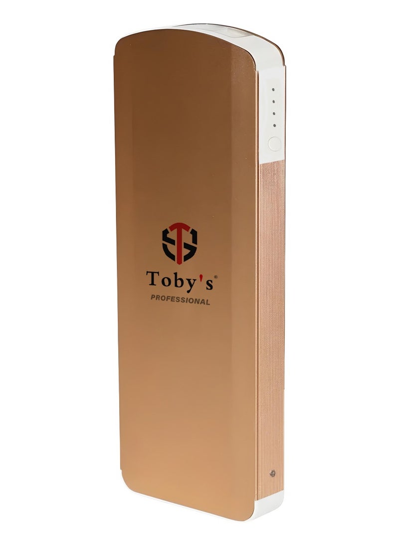 Toby's Toby's X19 PRO 16000mAh Car Jump Starter – 1500A Peak, 12V Battery Booster, PD 30W Fast Charging, QC3.0 USB, LED Flashlight, for Car, Truck, Motorcycle, Boat, Diesel & Gas Engines  - Image 2