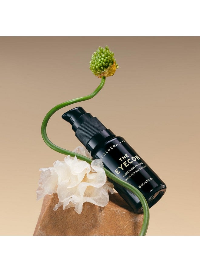 Caldera + Lab The Eyecon | Men’s Eye Serum formulated for fine lines, dark circles and puffiness. - Image 2