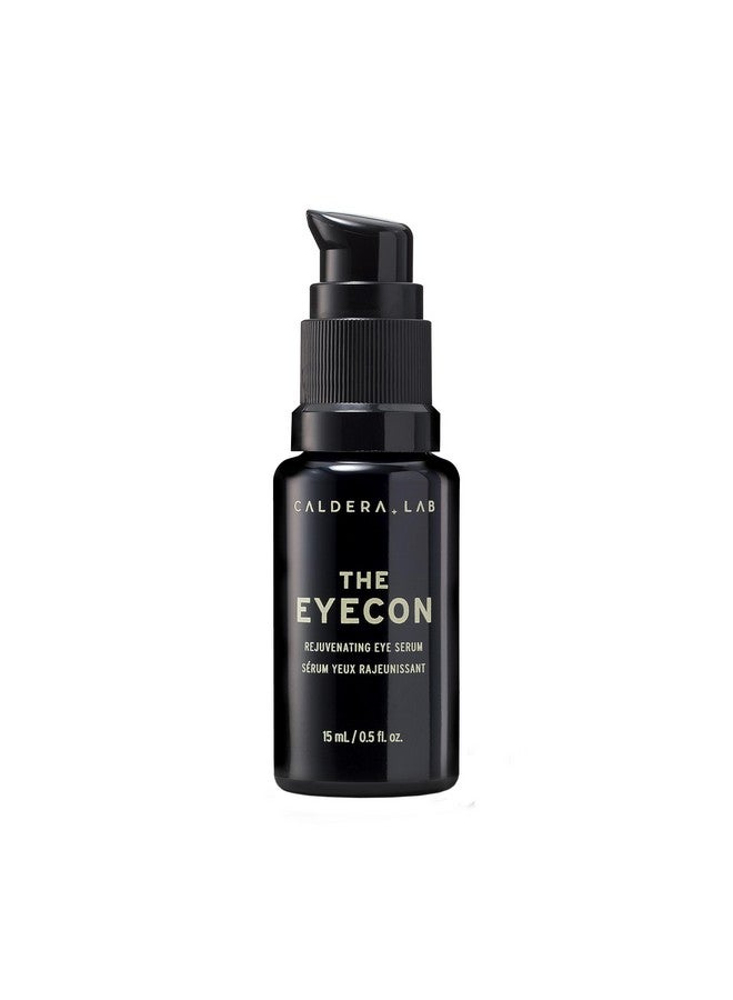Caldera + Lab The Eyecon | Men’s Eye Serum formulated for fine lines, dark circles and puffiness. - Image 1