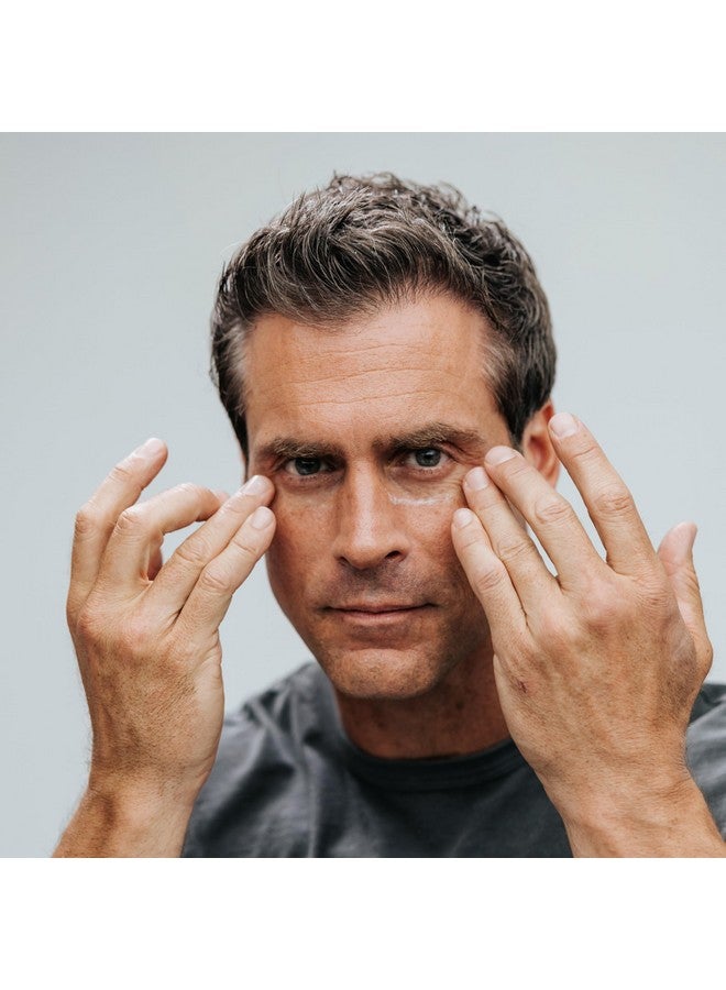 Caldera + Lab The Eyecon | Men’s Eye Serum formulated for fine lines, dark circles and puffiness. - Image 5