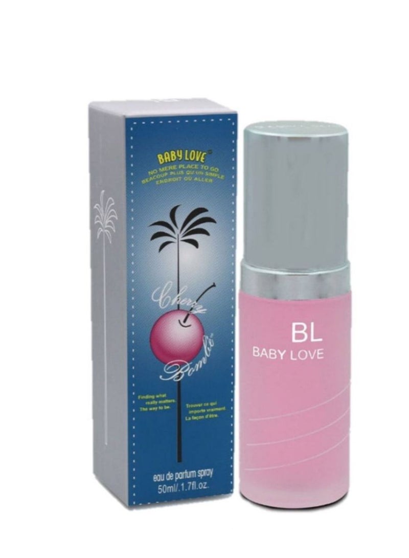 بي إل عطر بيبي لوف بي ال اودي برفيوم 50 مل - Image 1
