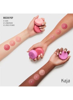 KAJA KAJA Mochi Pop Bouncy Pop | 01 Aura  - Image 3