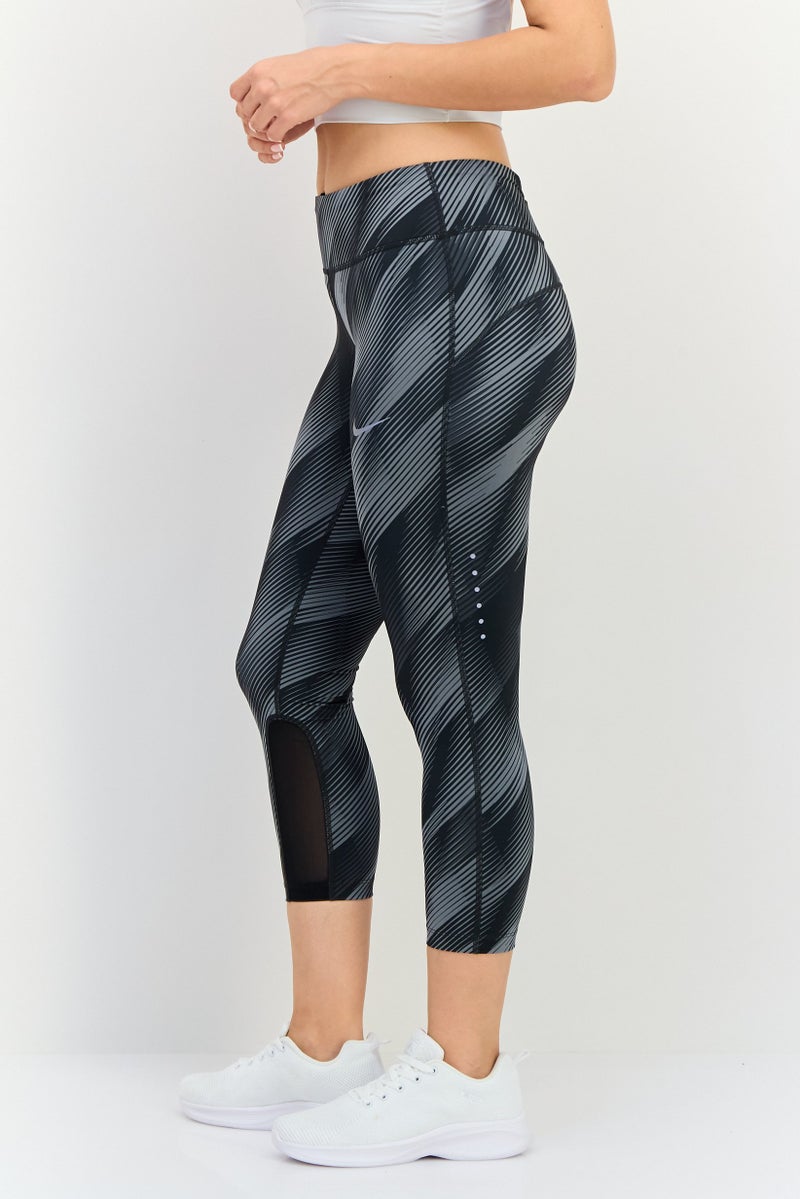 Nike ليغينغز تدريب رياضية للنساء، متعددة الألوان - Image 3