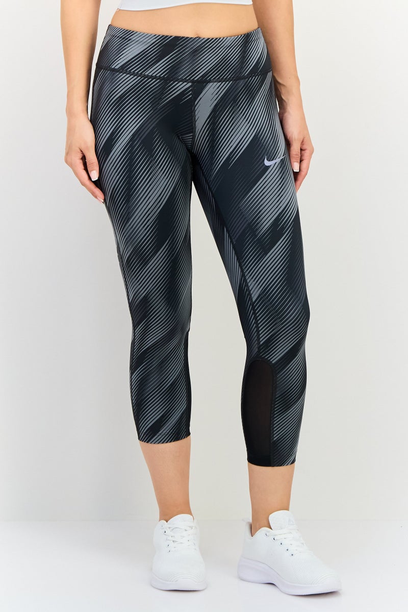 Nike ليغينغز تدريب رياضية للنساء، متعددة الألوان - Image 1