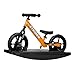 Strider 12 Sport Bike Orange Rocking Base Helps Teach Baby How to Ride a Balance Bicycle for Kids 6 Months to 4 Years Easy Assembly Adjustments - Image 3