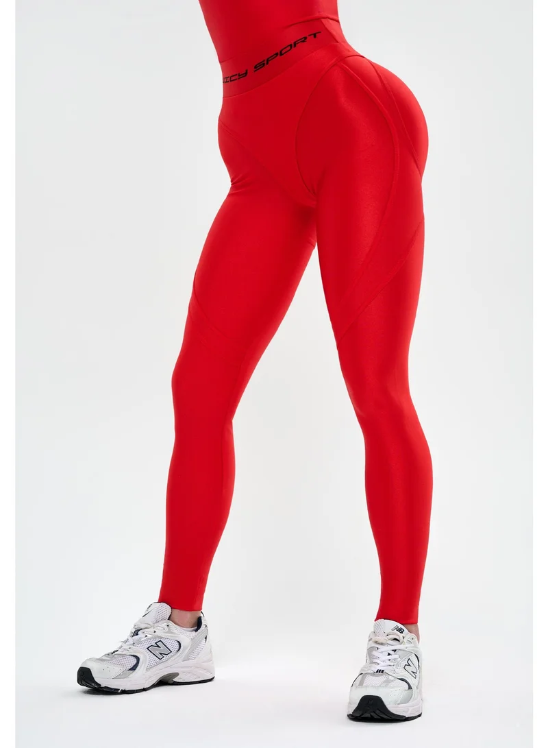 Bona Fide Bona Fide Lifting Leggings for Women - Scrunch Leggings High Waisted Tummy Control - Gym Workout Yoga Pants