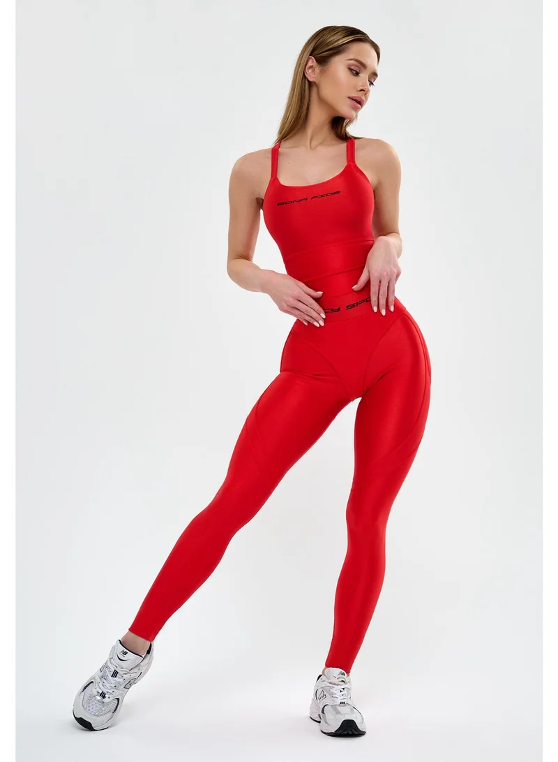 Bona Fide Bona Fide Lifting Leggings for Women - Scrunch Leggings High Waisted Tummy Control - Gym Workout Yoga Pants