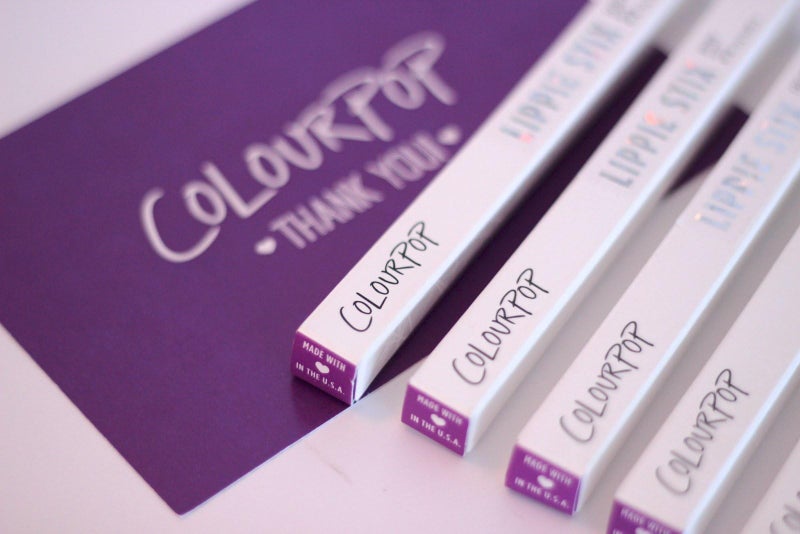 COLOURPOP Lippie Stix PRIMER Full Size by ColourPop Cosmetics - Image 2