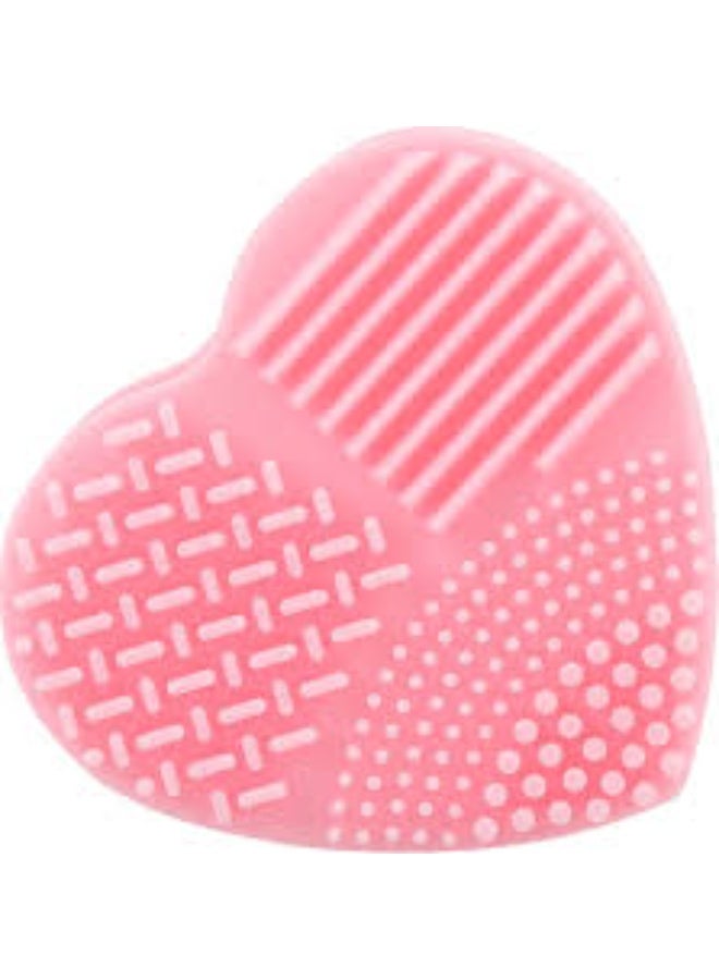 ILU Ilū Makeup Brush Cleaner Pink - Image 3