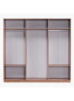 Harper 6-Door Wardrobe with 2 Mirrors 55 x 210 x 220 cm - pzsku/Z4DCB1758367633454374Z/45/_/1706185570/90e3153d-3206-4f41-a807-37498ffc4b46