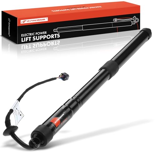 A-Premium Rear Tailgate Right Power Lift Support Shock Strut Compatible with Select Hyundai Models - Santa Fe Sport 2013-2018, 2.0L 2.8L, Sport Utility, Excluding Santa Fe Model - Replace# 817802W600 - Image 1
