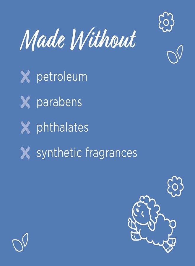 Hyland's Baby Organic Calming Balm, Soothe and Relax, With Organic Lavender, Eucalyptus, and Bergamot Fruit Oil, Safe and Gentle, Dermatologist Tested, 1.76 oz. - Image 4