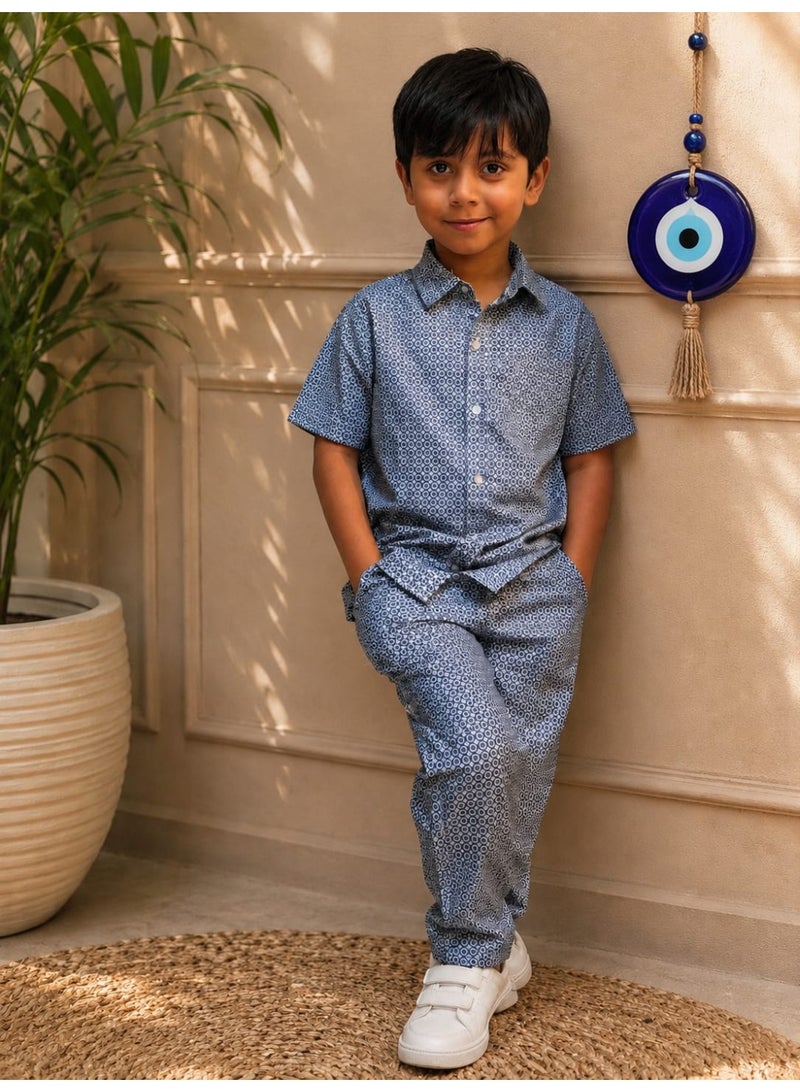 KIDS PYJAMA SET BOYS - Image 2