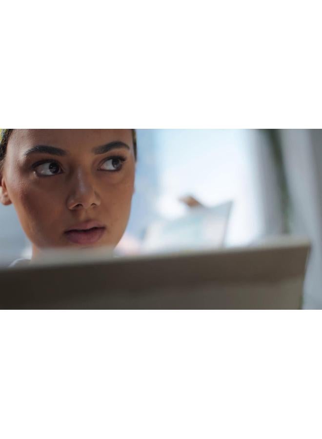 Green Tiger Table Top, White/Anthracite, 140X60 Cm - Image 2