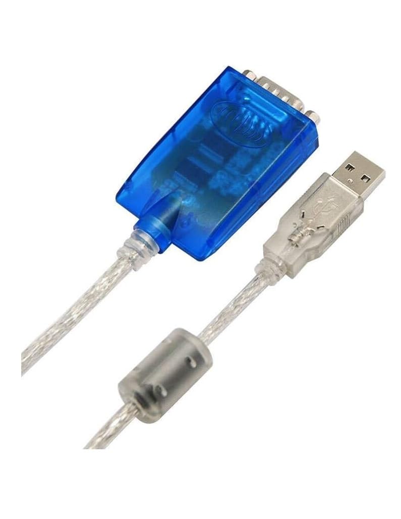 UOTEK UTEK UT-880 USB to RS-232 Interface Protocol Vonverter VER 2.0(1-Port USB to RS-232 Serial Converter with ESD Protection) - Image 4