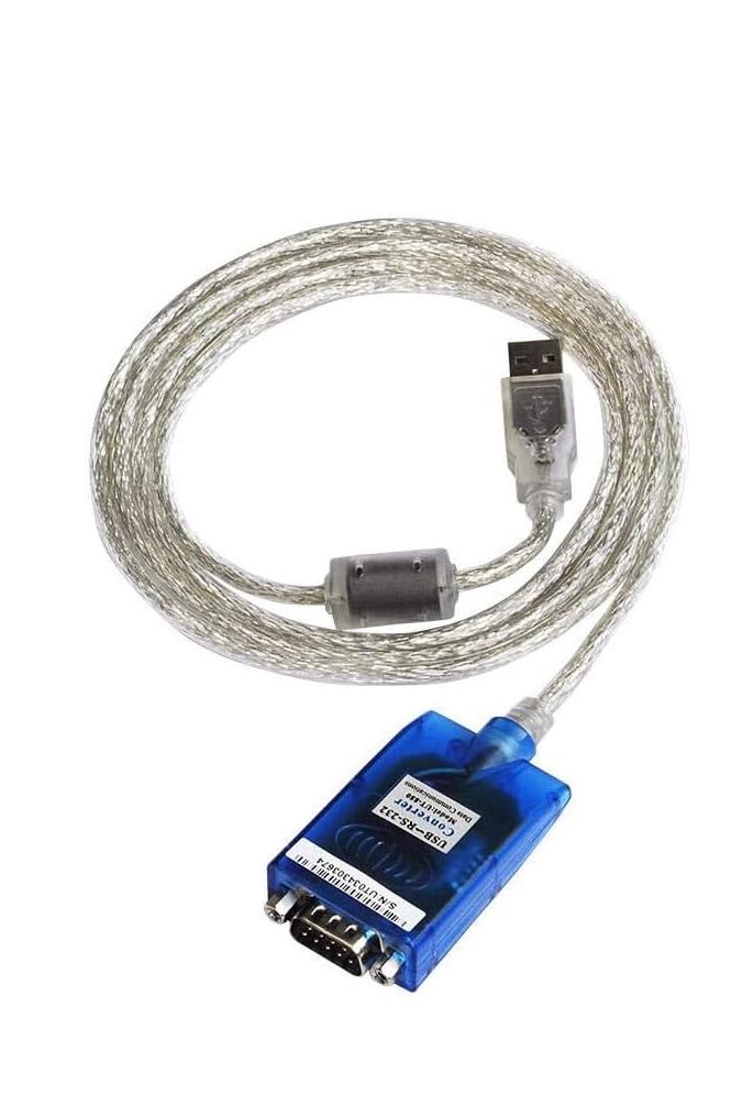 UOTEK UTEK UT-880 USB to RS-232 Interface Protocol Vonverter VER 2.0(1-Port USB to RS-232 Serial Converter with ESD Protection) - Image 1