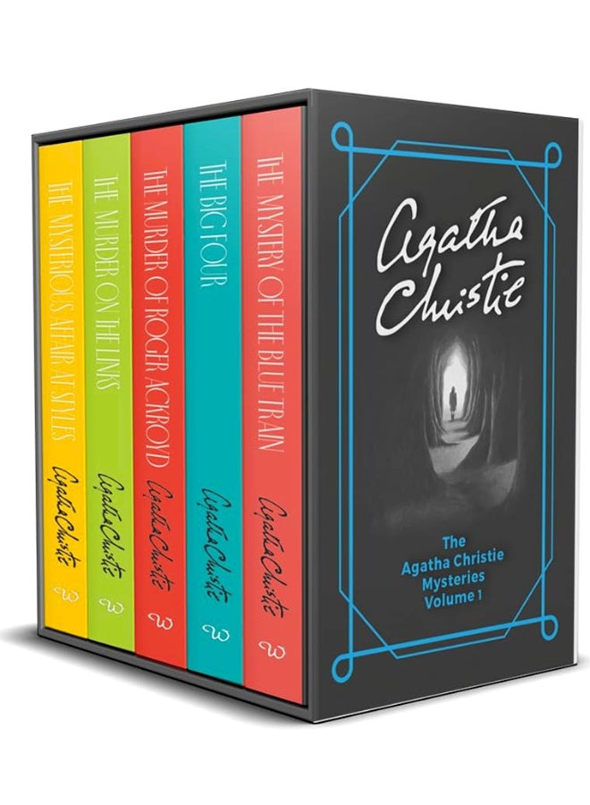 The Agatha Christie Mysteries Volume 1