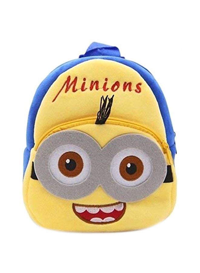 NIBEMINENT Minions Backpack  - Image 1