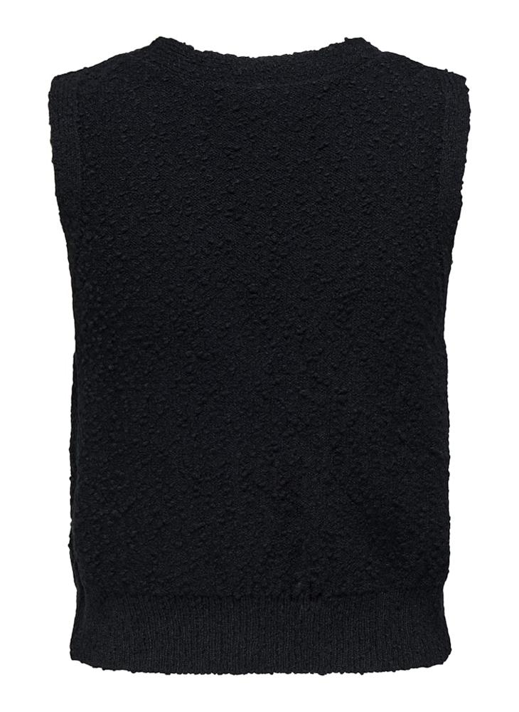 ONLY - Soft Knitted Vest - Image 1