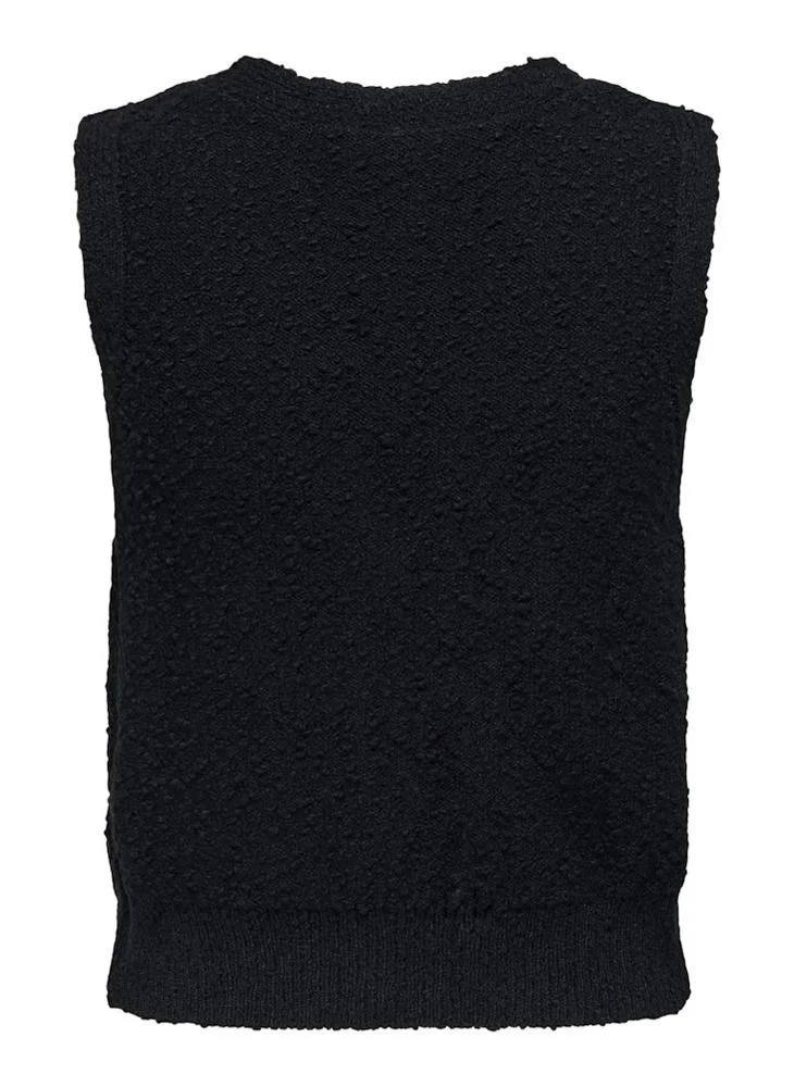 ONLY  Soft Knitted Vest for Women | Best Price UAE
