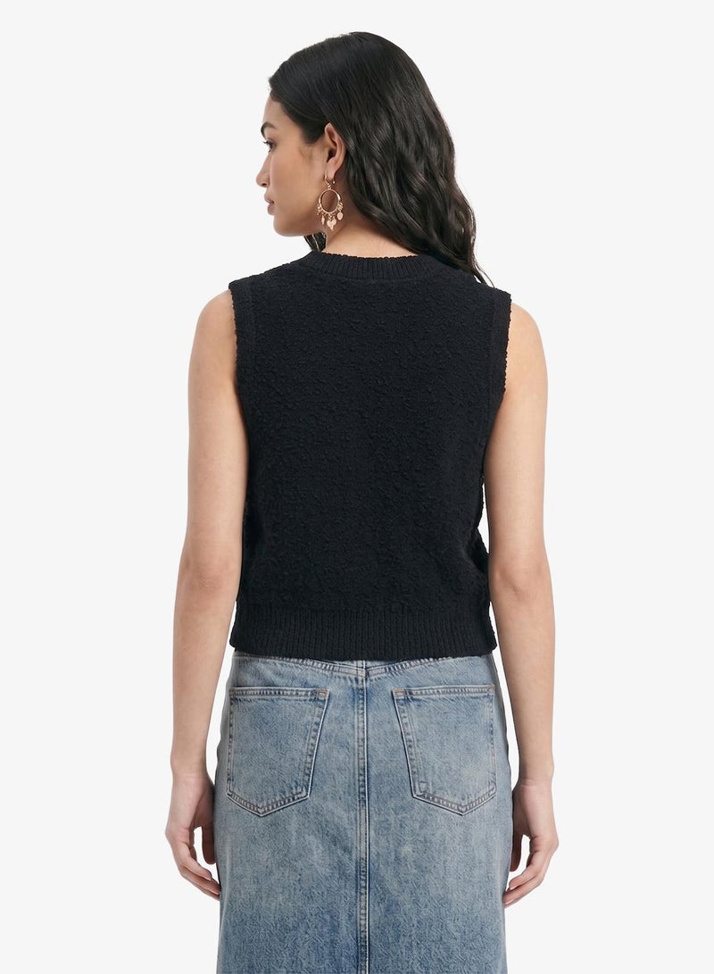 ONLY Soft Knitted Vest - Image 3