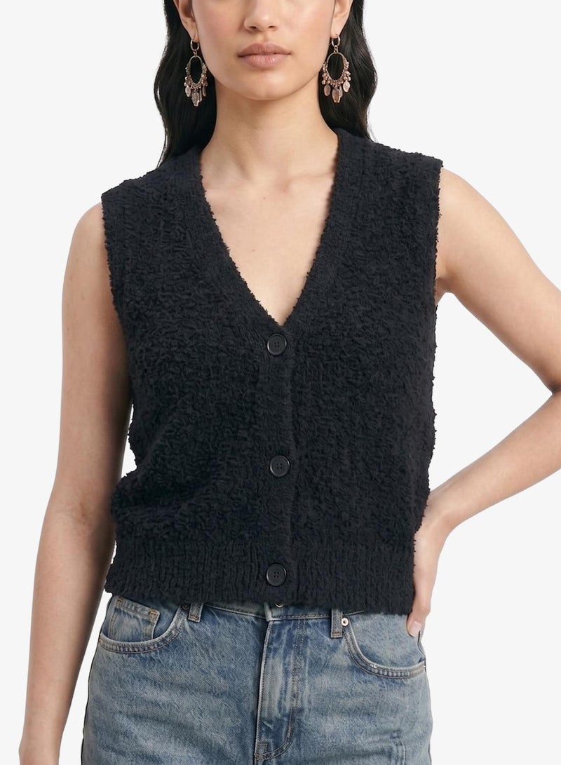 ONLY Soft Knitted Vest - Image 4