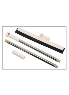 Alissa Floor Wiper Floor Cleaning Squeegee Sweeper Water Hair Removing Wiper Long Handle Cleaning Accessories For Home Office Garage  - Image 2