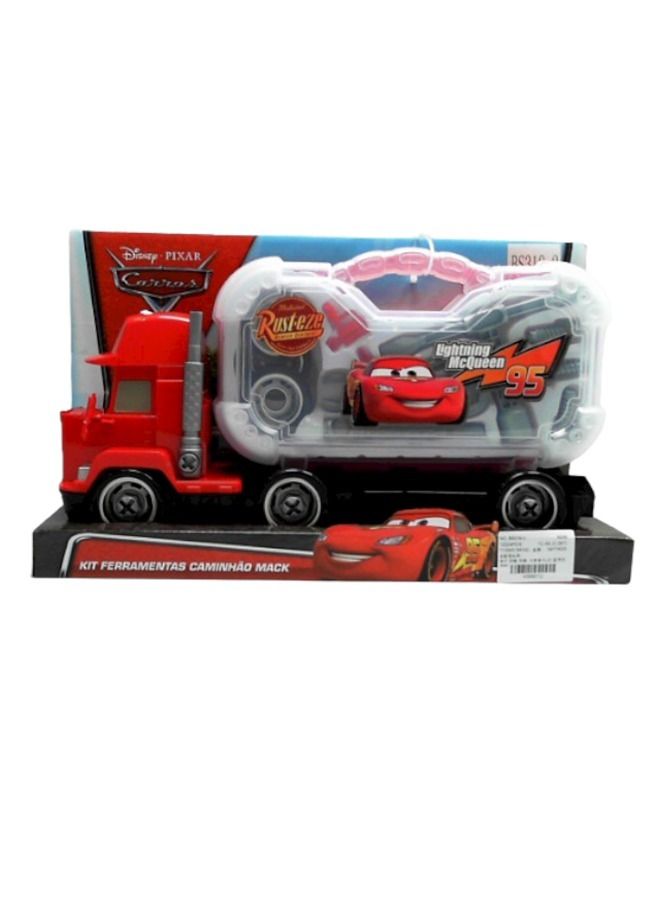 Tire installation and truck repair game