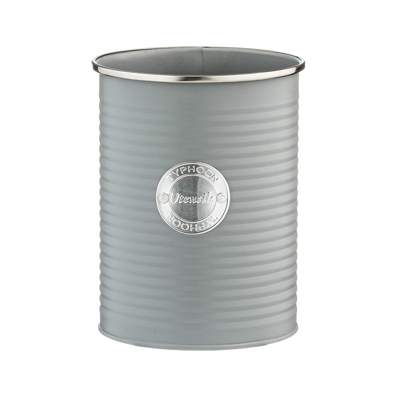 Typhoon Living Utensil Storage Pot Grey 15 x 125 cm