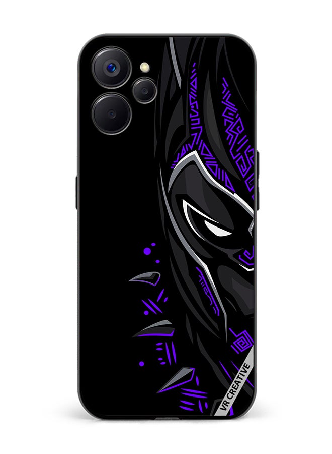 VR CREATIVE Protective Case Cover For Realme 10 5G Natasha Romanoff Avengers Design Multicolour - Image 1