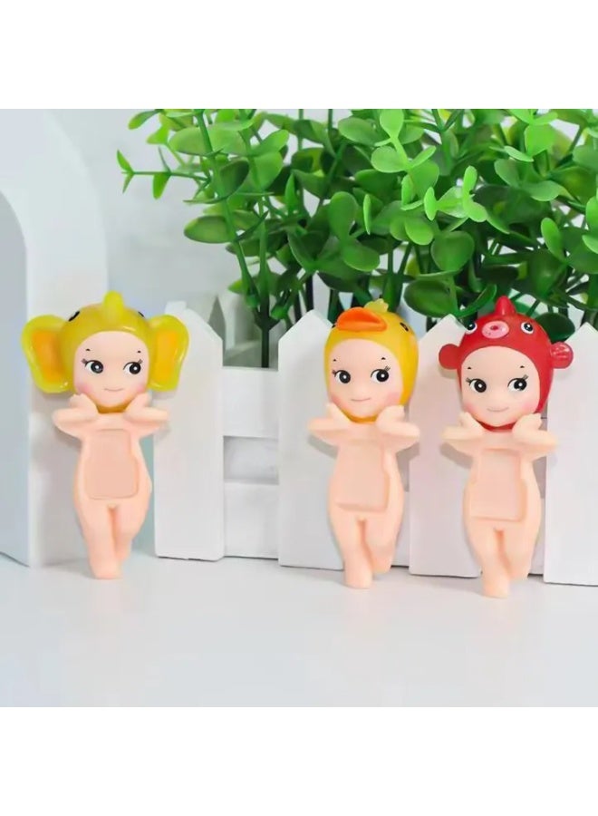 سوني أنجل مجسمات سوني أنجل الصغيرة (علبة مغلقة واحدة) (إصدار عالي الجودة) - Image 3