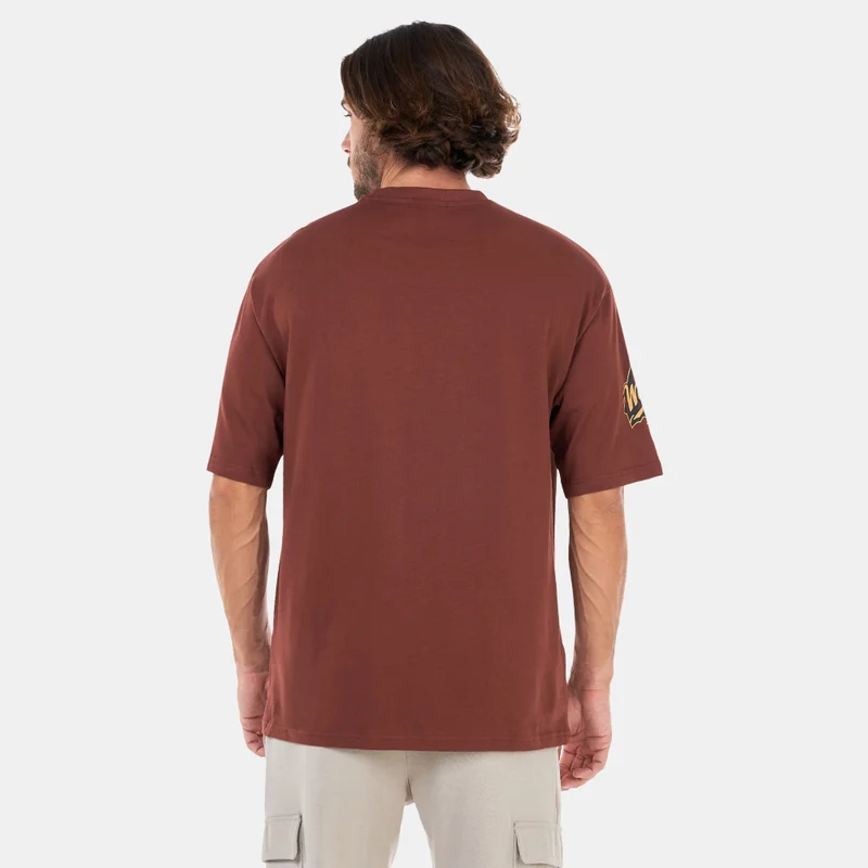 NEW ERA MLB San Diego Padres Heritage T-Shirt