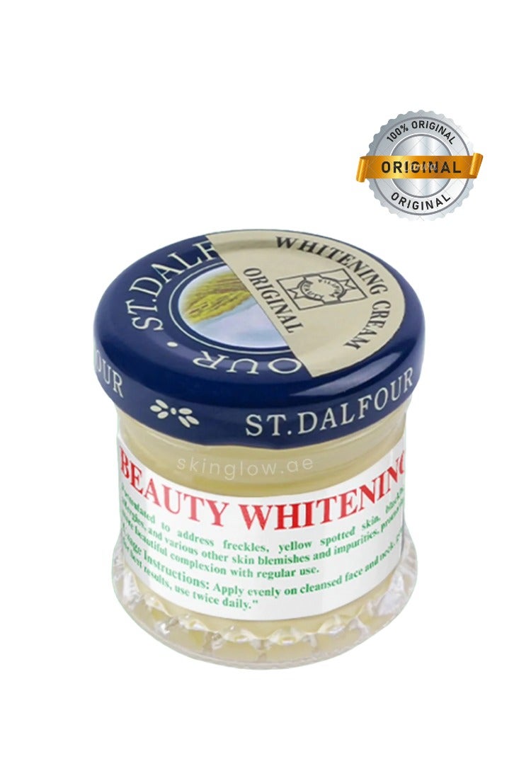 Dalfour ST. Dalfour Beauty Whitening Cream - Image 1