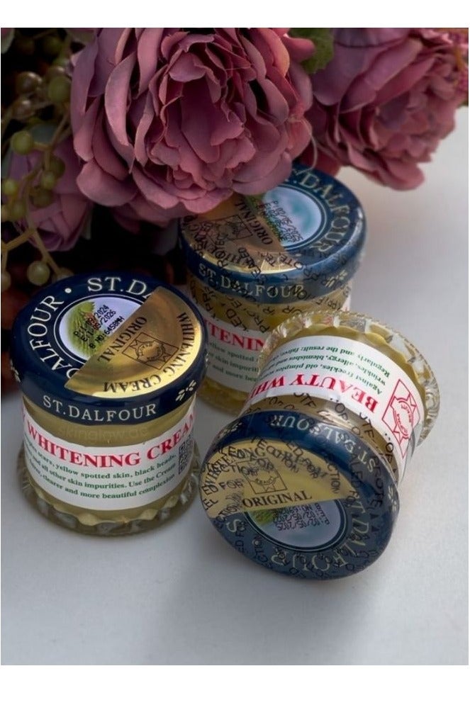 Dalfour ST. Dalfour Beauty Whitening Cream - Image 2