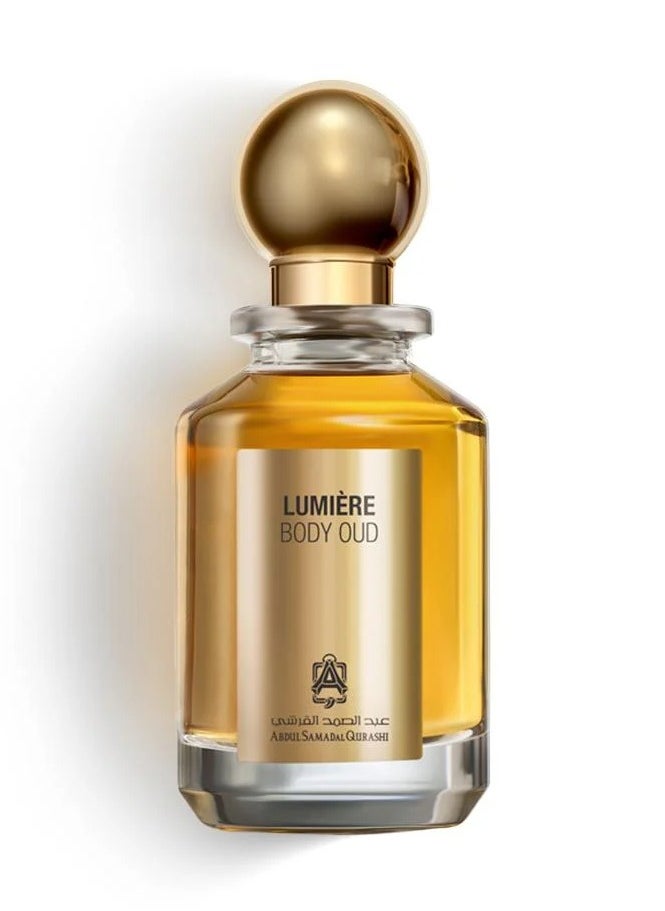 Abdul Samad Al Qurashi Body Oud Lumiere Perfume 100ml  - Image 1