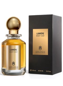 Abdul Samad Al Qurashi Body Oud Lumiere Perfume 100ml  - Image 2