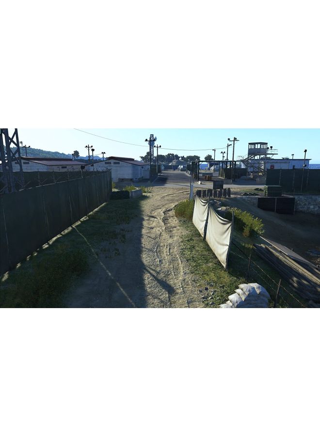 Konami Metal Gear Solid V Ground Zeroes (Intl Version) - Adventure - playstation_3_ps3 - Image 4