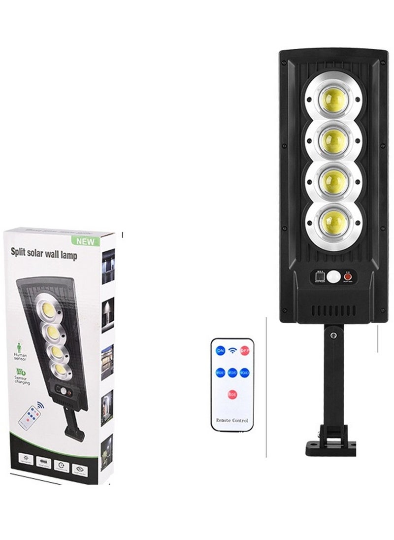 SOLAR Solar Street Lights LED Super Bright Solar LED Light Outdoor Street Lamp 3 Light Mode Motion Sensor IPX4 Waterproof Light for Garage ,Garden Street  - Image 3