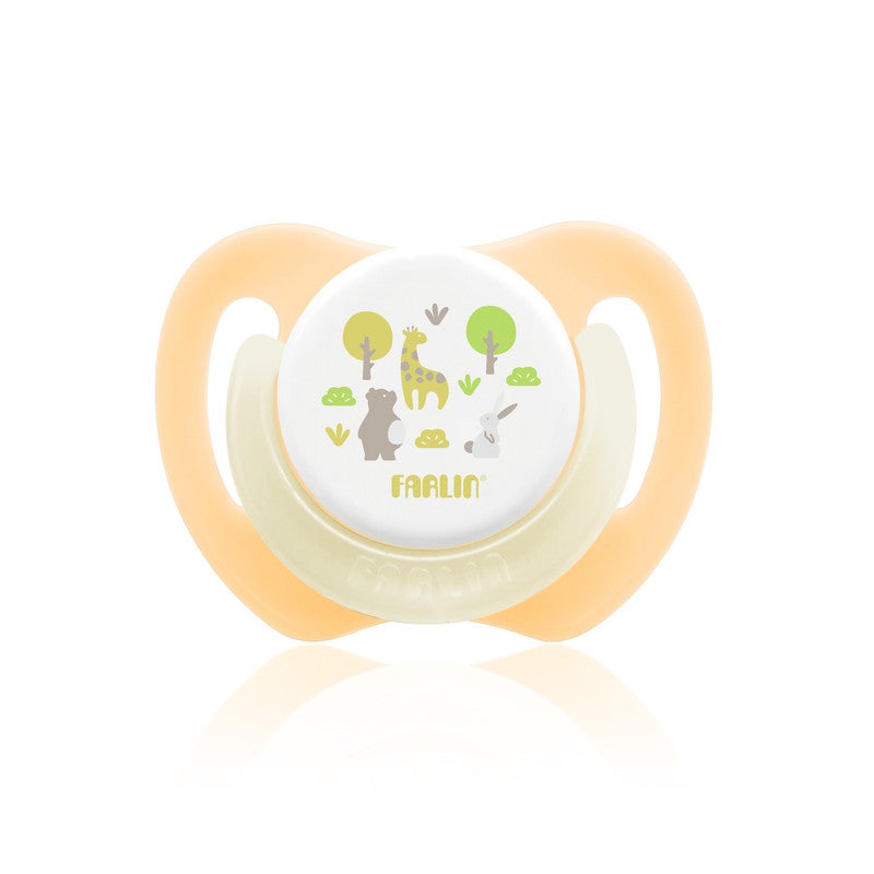 FARLIN CHU CHU Cherry Pacifier / 6m - Image 1