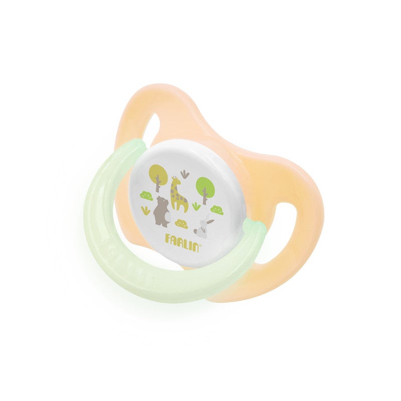 FARLIN CHU CHU Cherry Pacifier / 6m - Image 2