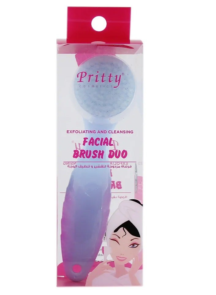 Pritty Lu001 Face Brush - Image 1