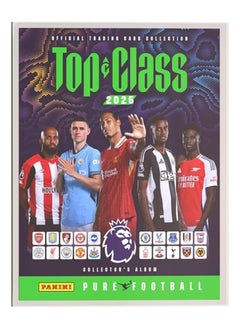 Panini Panini EPL Top Class 2025 Starter Pack  - Image 2