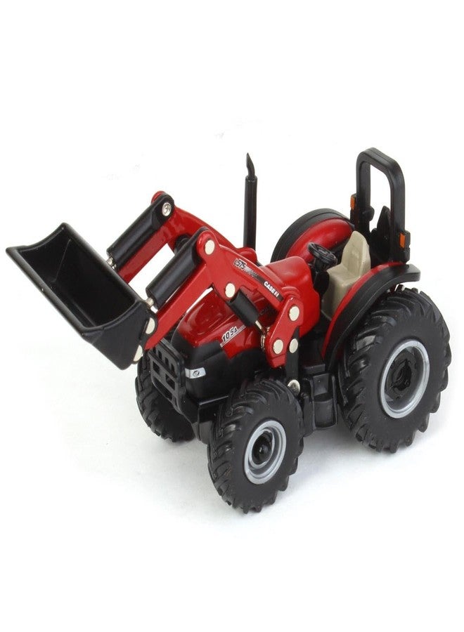 ERTL 1/64 Farmall 105A Tractor with Loader 44330 - Image 5