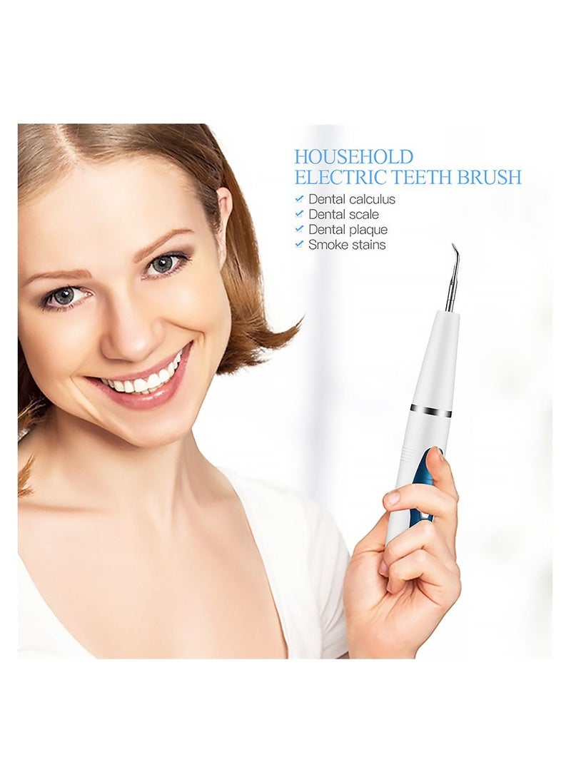 Generic - Portable Dental Scaler Ultrasonic Calculus Remover Teeth Whitening Cleaner - Image 1