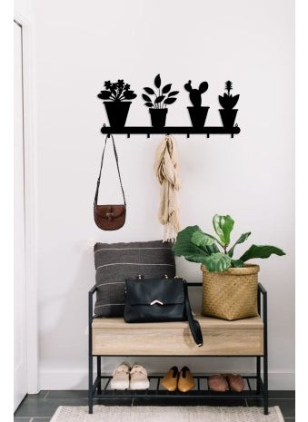 3Art Metal Decorative Metal Wall Hanger  - Image 1