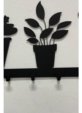 3Art Metal Decorative Metal Wall Hanger  - Image 3
